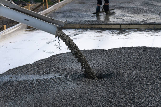 Best Residential Concrete Solutions in Dodgeville, WI
