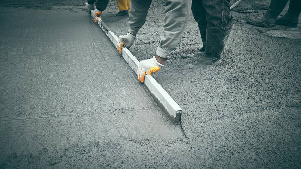 Best Concrete Sidewalk Installation in Dodgeville, WI