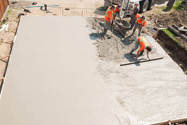 Best Concrete Steps and Stairs in Dodgeville, WI